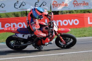 Elia Sammartin - ph. Giovanni Giussani