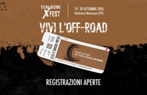 EICMA Riding X Fest