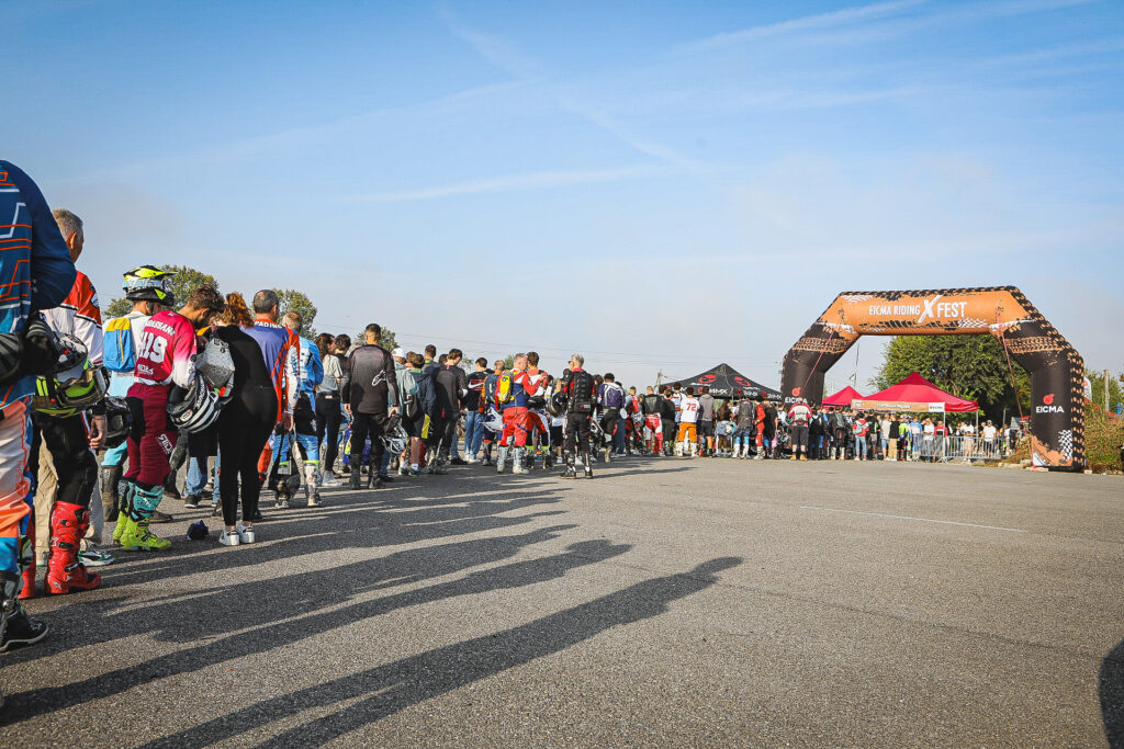 EICMA Riding X Fest