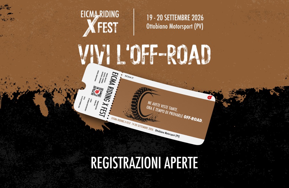 EICMA Riding X Fest